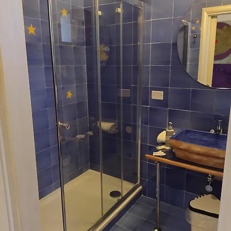 Mini Incity-close Train Station And Port- Bed & Breakfast Salerno