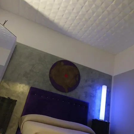 Mini Incity-close Train Station And Port- Salerno