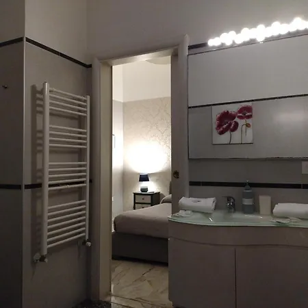 Bed & Breakfast Mini Incity-close Train Station And Port-