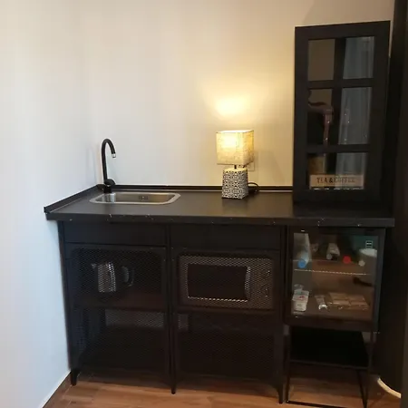 Mini Incity-close Train Station And Port- 4*