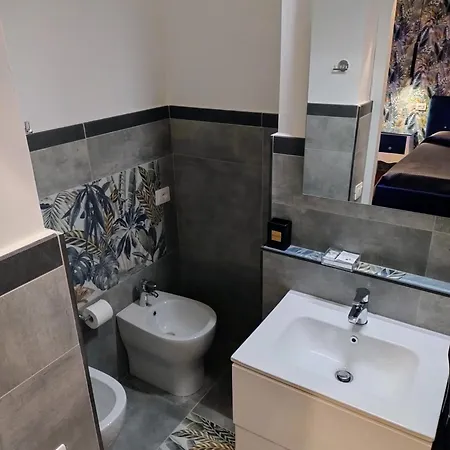 Mini Incity-close Train Station And Port- 4* Salerno