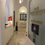 Bed and Breakfast Mini Incity-close Train Station And Port-