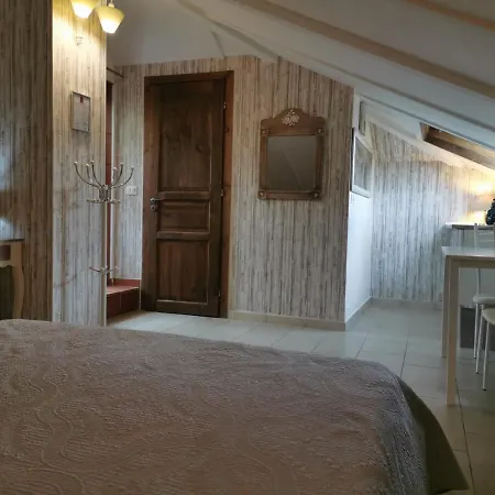 Bed & Breakfast Mini Incity Salerno