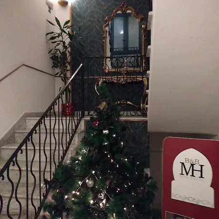 Mini Incity-close Train Station And Port- Bed & Breakfast 4*