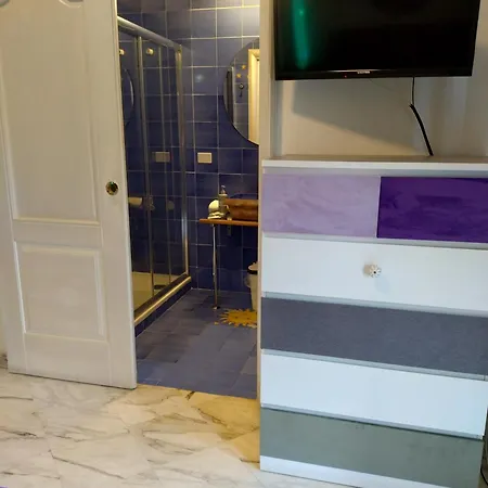 Mini Incity-close Train Station And Port- Bed & Breakfast Salerno