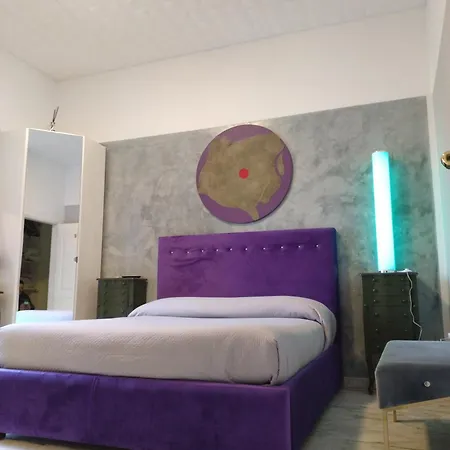 Mini Incity-close Train Station And Port- 4* Salerno