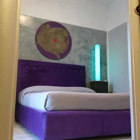 Mini Incity-close Train Station And Port- Bed & Breakfast 4*