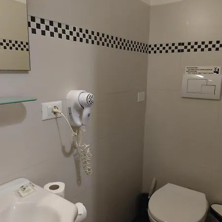 Mini Incity-close Train Station And Port- Bed & Breakfast Salerno