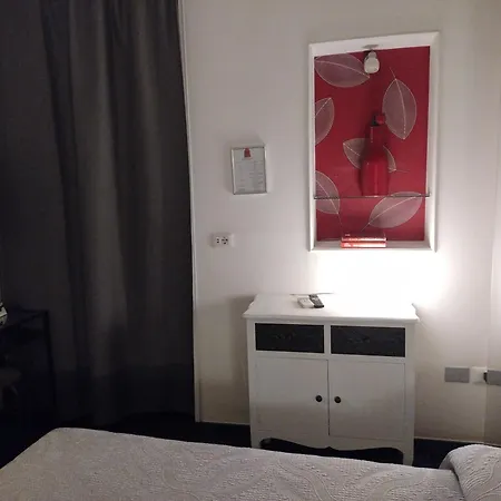 Mini Incity-close Train Station And Port- Bed & Breakfast Salerno