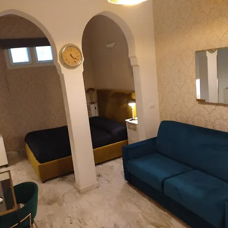 Mini Incity-close Train Station And Port- 4* Salerno