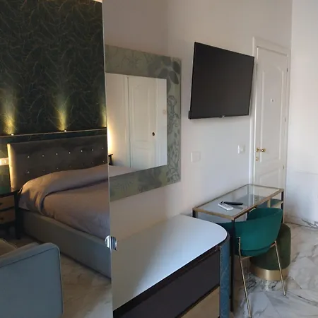 Mini Incity-close Train Station And Port- Bed & Breakfast