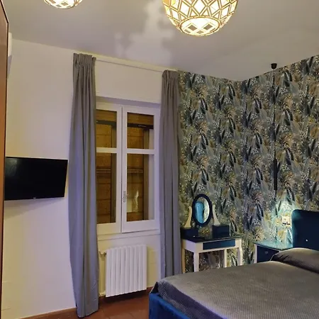Mini Incity-close Train Station And Port- Bed & Breakfast Salerno