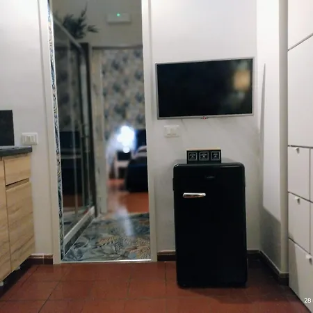 Mini Incity-close Train Station And Port- Salerno