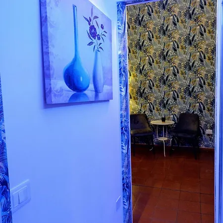 Bed & Breakfast Mini Incity-close Train Station And Port- Salerno