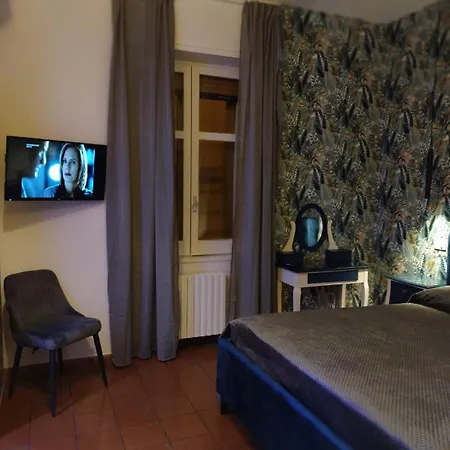Bed & Breakfast Mini Incity-close Train Station And Port- Salerno