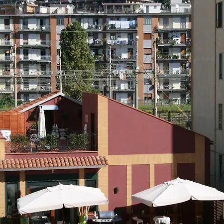 Bed & Breakfast Mini Incity Salerno