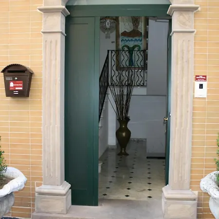 Bed & Breakfast Mini Incity Salerno
