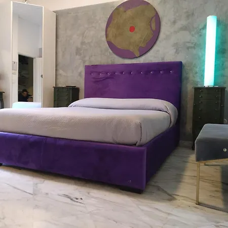 Bed & Breakfast Mini Incity-close Train Station And Port- Salerno