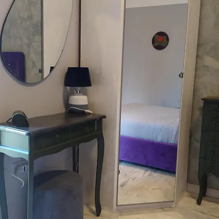 Mini Incity-close Train Station And Port- Bed & Breakfast Salerno