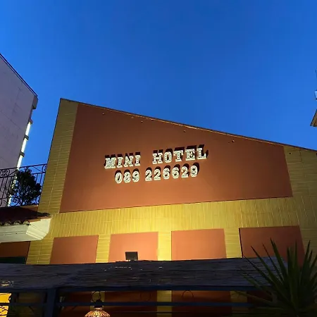 Mini Incity-close Train Station And Port- 2* Salerno